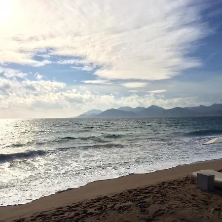 à Quelques Pas De La Mer, De La Croisette Et Du Palais Des Festivals